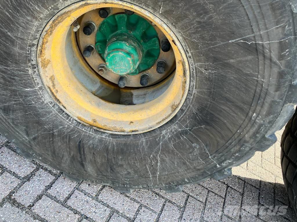 Alasco ALCODU 90 Andre anhængere