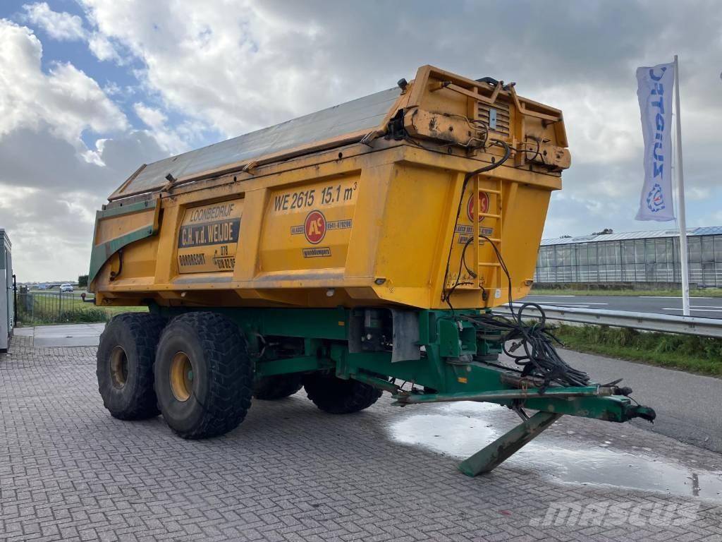 Alasco ALCODU 90 Andre anhængere