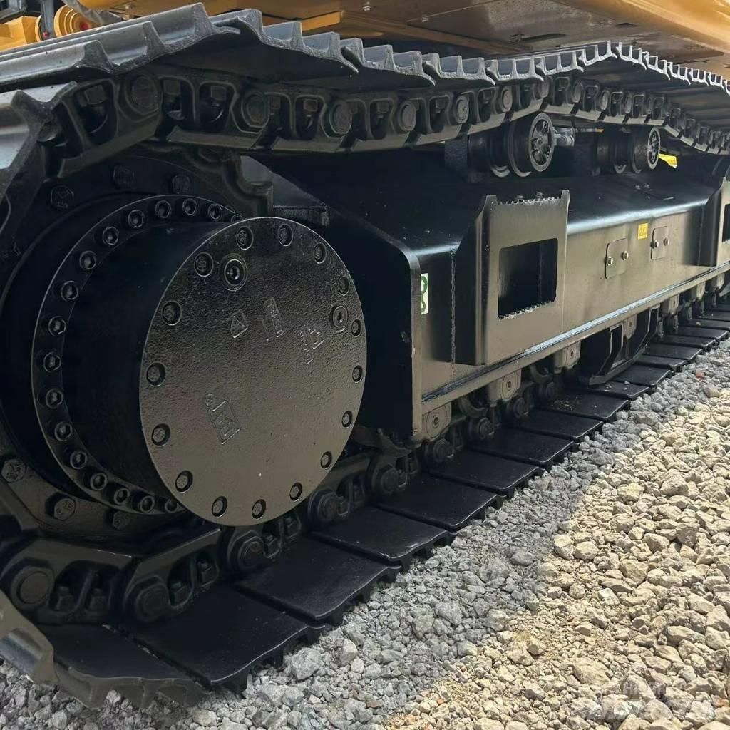 CAT 336 D Gravemaskiner på larvebånd