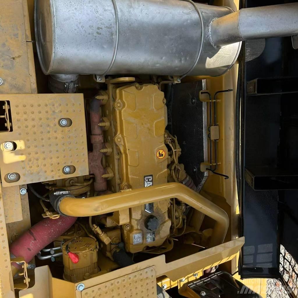 CAT 336 D Gravemaskiner på larvebånd