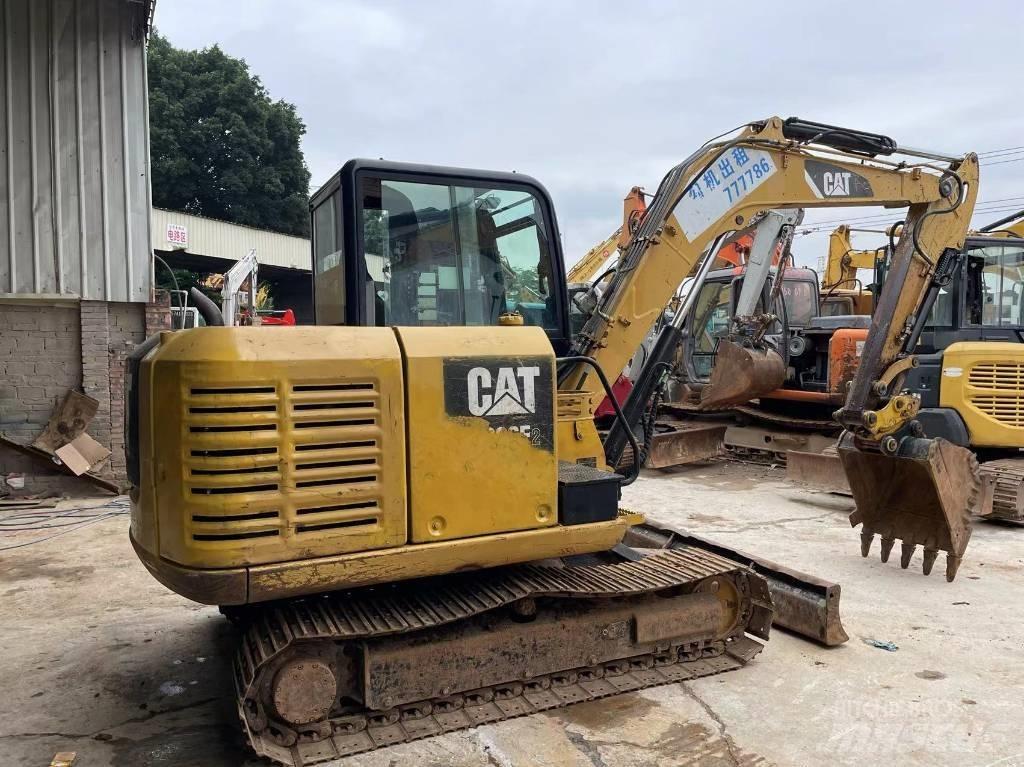CAT 306E2 Minigravemaskiner