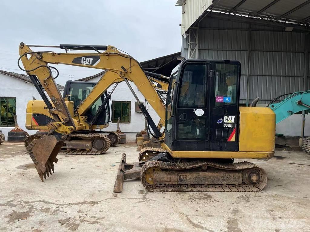 CAT 306E2 Minigravemaskiner