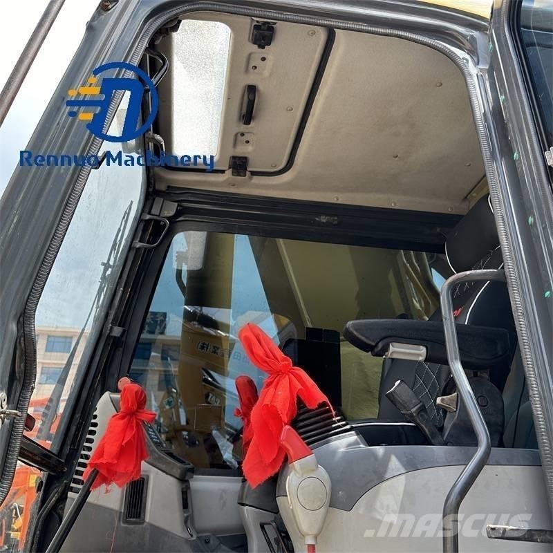 Komatsu PC 400-7 Gravemaskiner på larvebånd