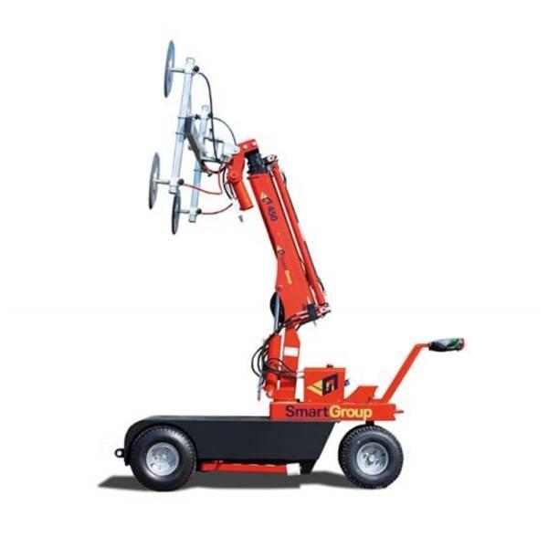SmartGroup SG450 Andre lifte og platforme