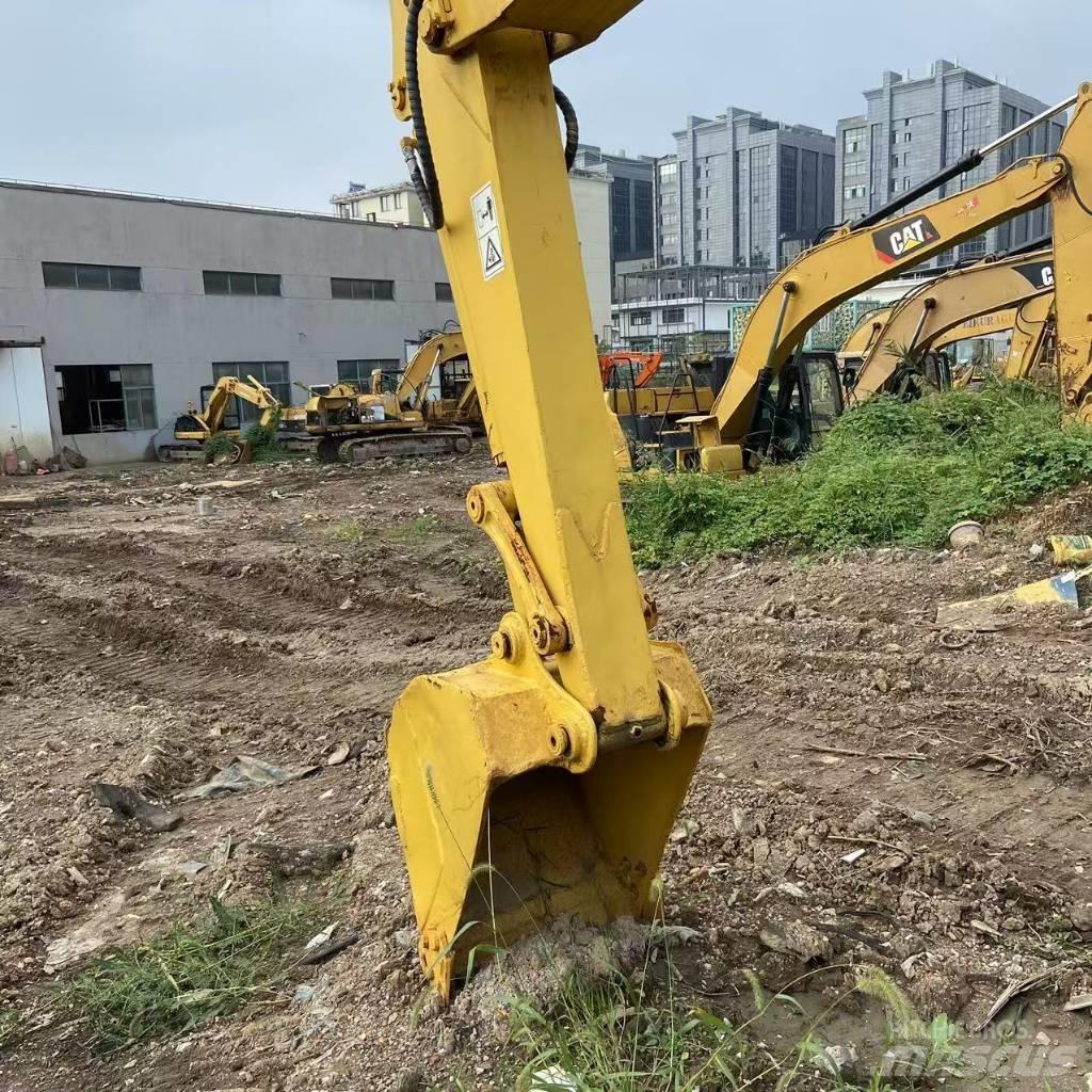 Komatsu PC 60 Gravemaskiner på larvebånd