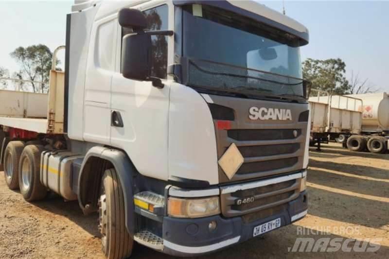 Scania G460 Andre lastbiler