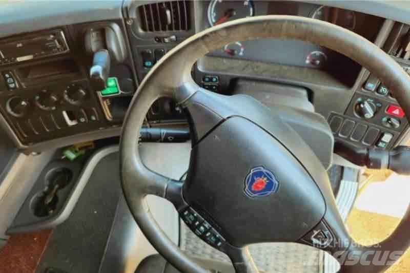 Scania G460 Andre lastbiler