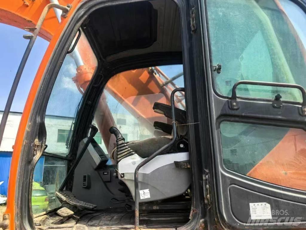 Doosan DX 260 Gravemaskiner på larvebånd