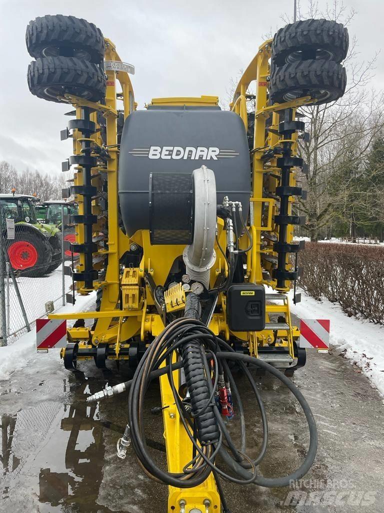 Bednar Omega 8000 FL Kombi-såmaskiner