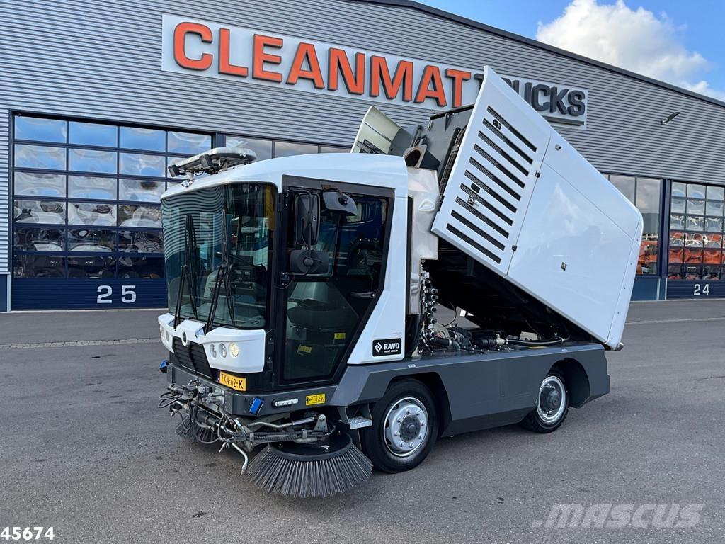 Ravo 540 Euro 6 Fejebiler