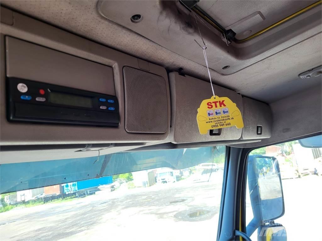 Volvo FM9 380 Lastbiler med tip