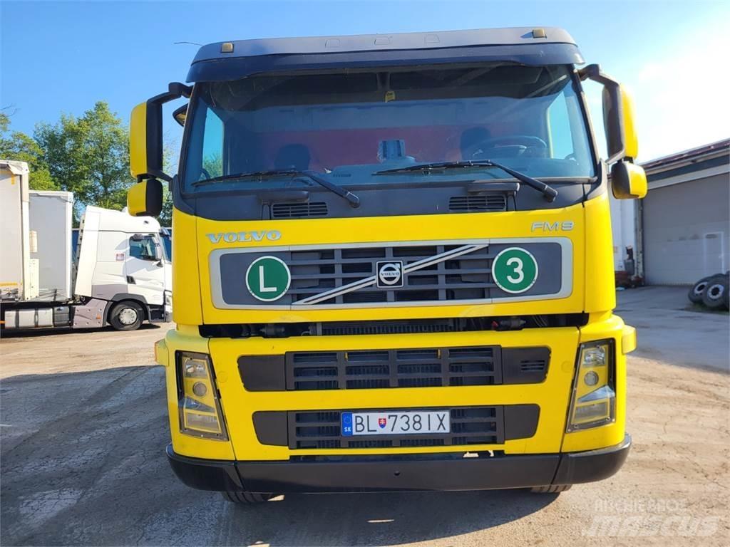 Volvo FM9 380 Lastbiler med tip