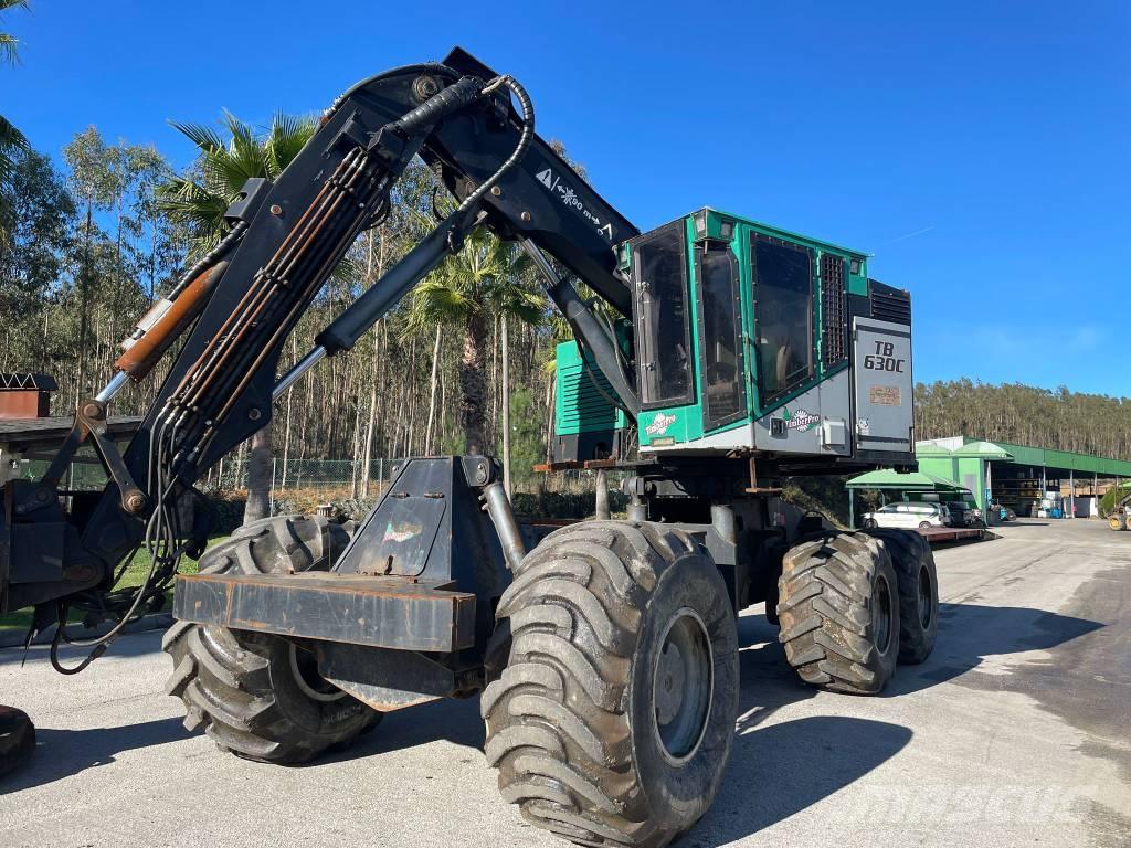 TimberPro TB630C Skovningsmaskiner