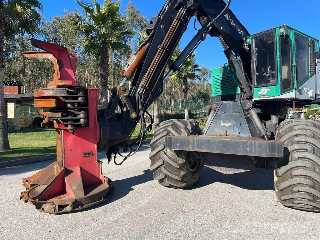 TimberPro TB630C Skovningsmaskiner