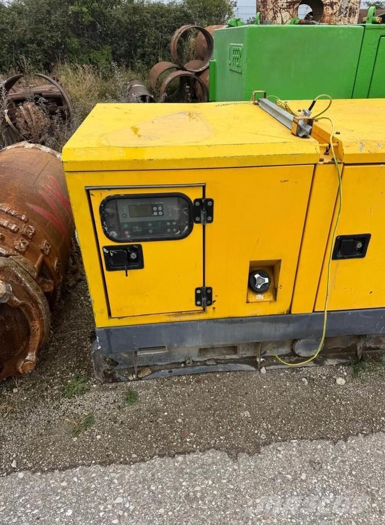 Atlas Copco QAS 30 Andre generatorer