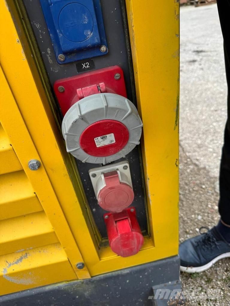Atlas Copco QAS 30 Andre generatorer