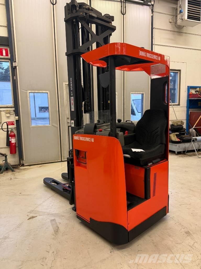 BT truck SRE160L Selvkørende stablere