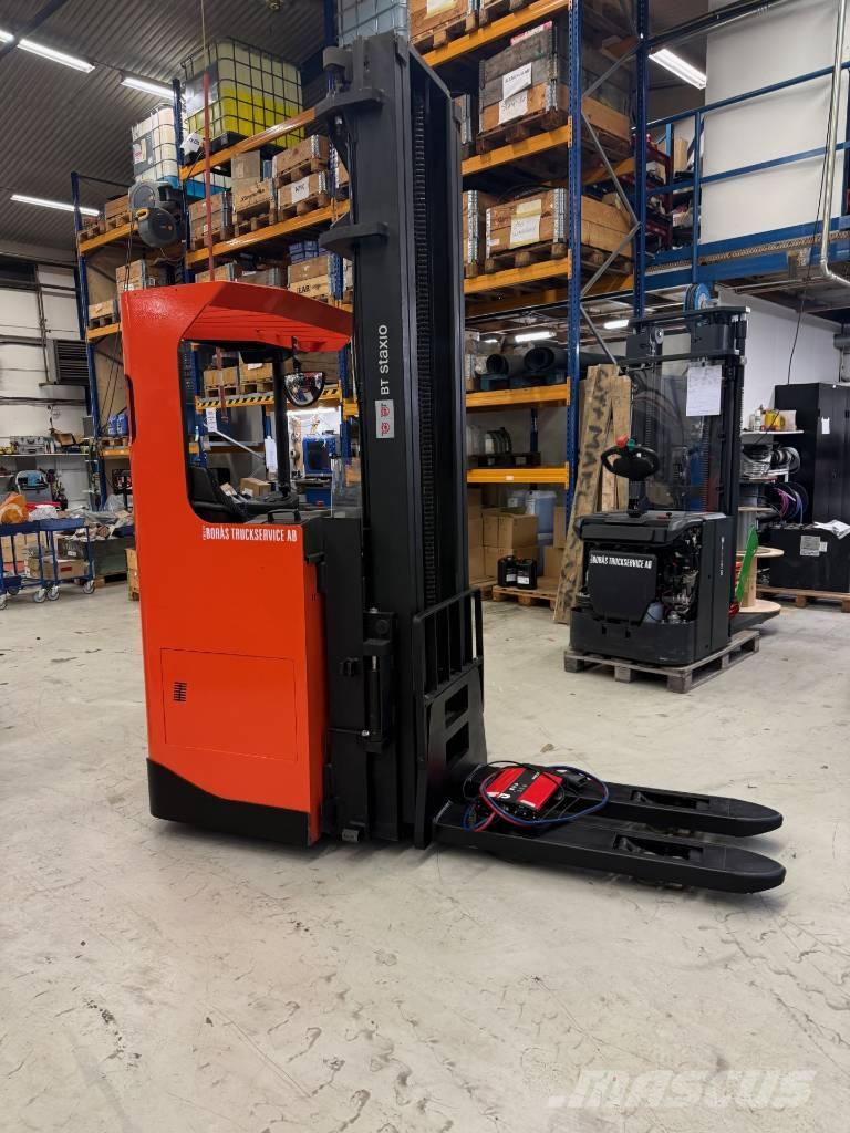 BT truck SRE160L Selvkørende stablere
