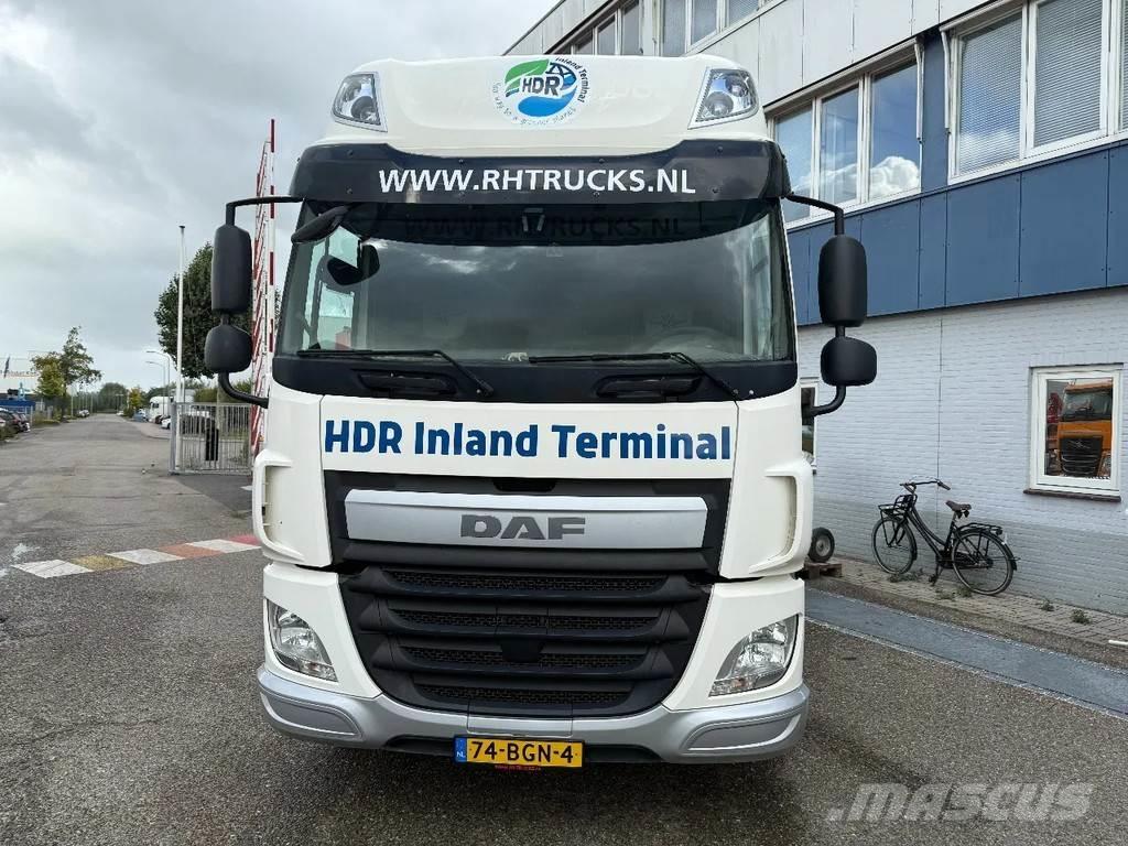 DAF CF 400 4X2 Trækkere