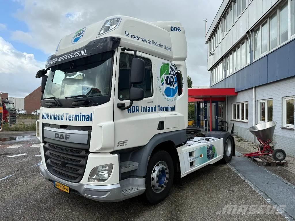 DAF CF 400 4X2 Trækkere