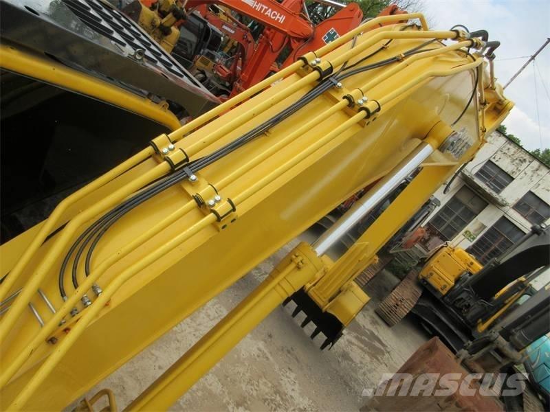 Komatsu PC 200-8N1 Gravemaskiner på larvebånd