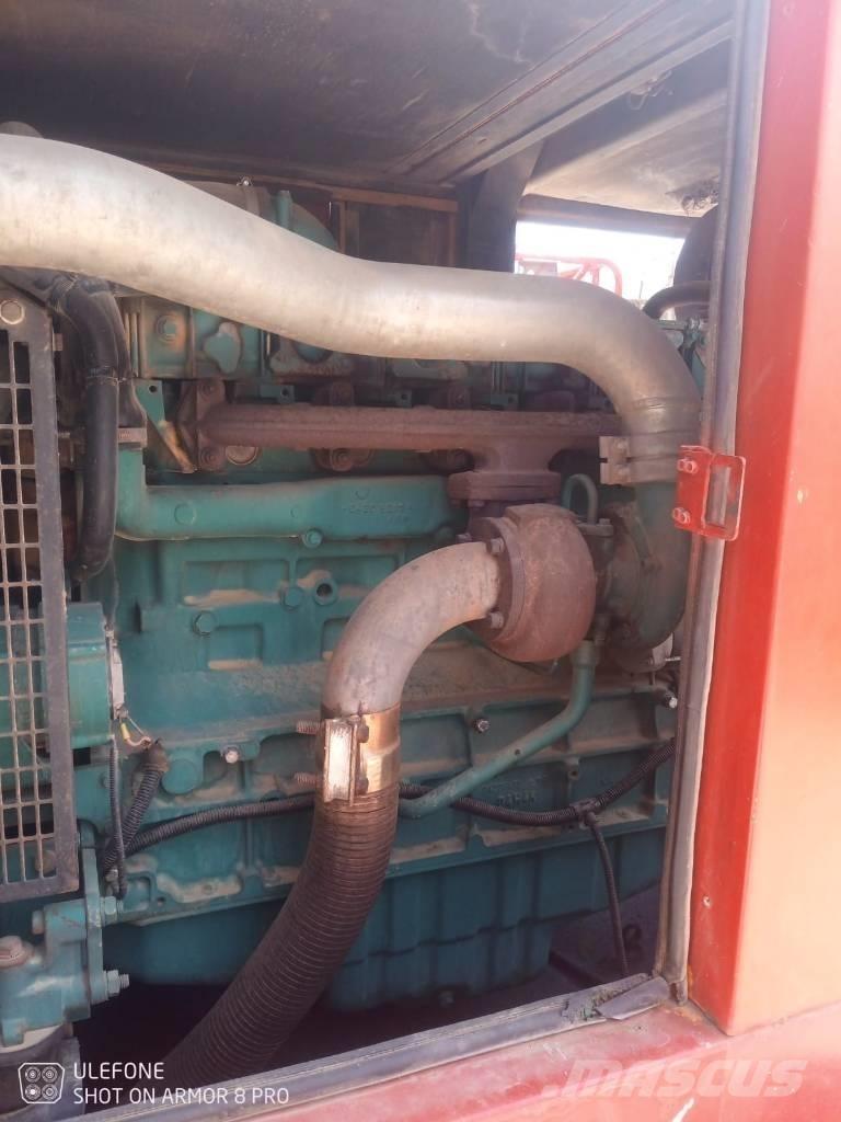 Gesan DVR 150 Dieselgeneratorer