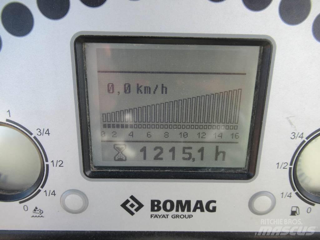 Bomag BW177-5D Enkelt tromle