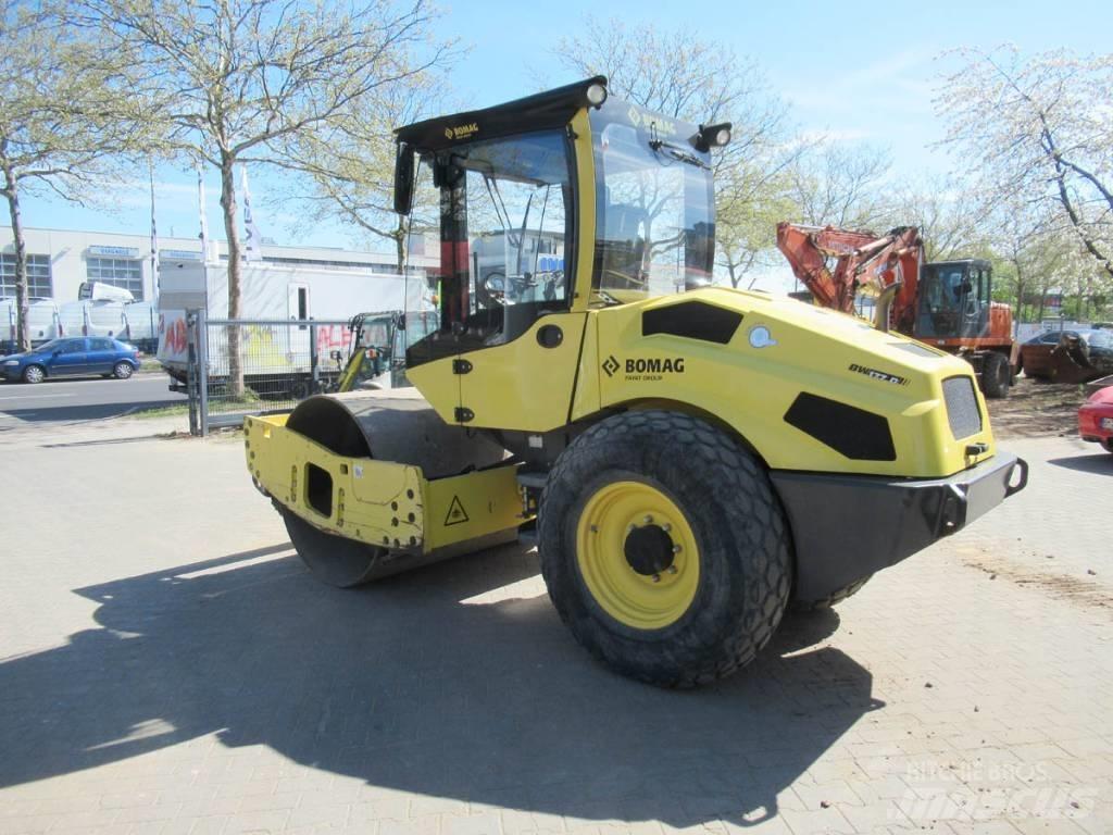 Bomag BW177-5D Enkelt tromle
