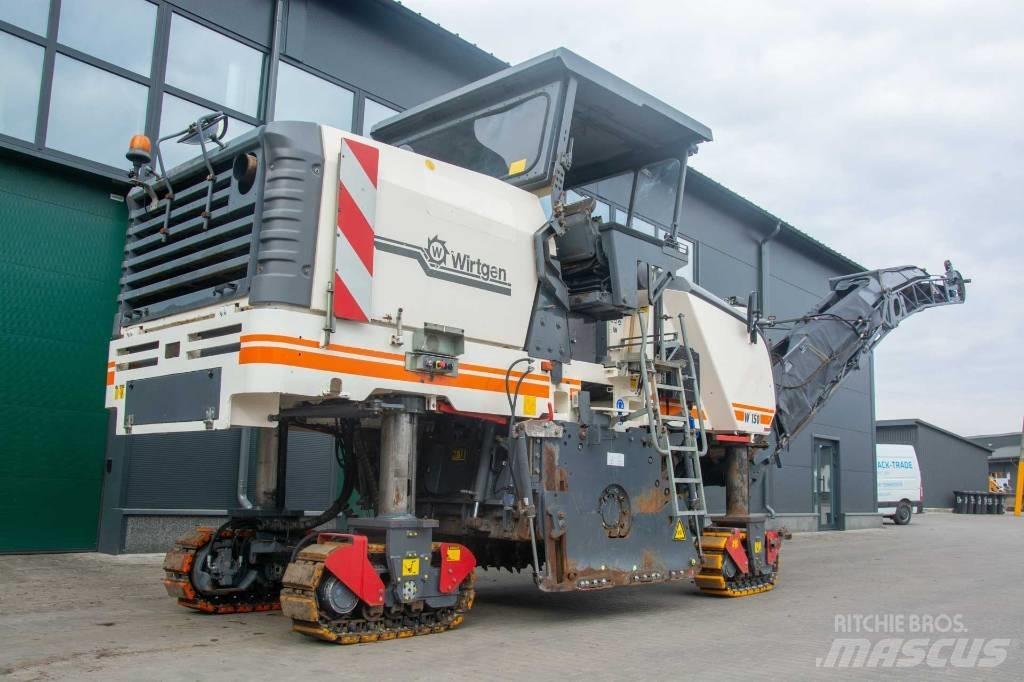 Wirtgen W150 Asfalt-koldfræsere