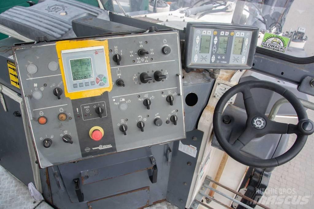 Wirtgen W150 Asfalt-koldfræsere