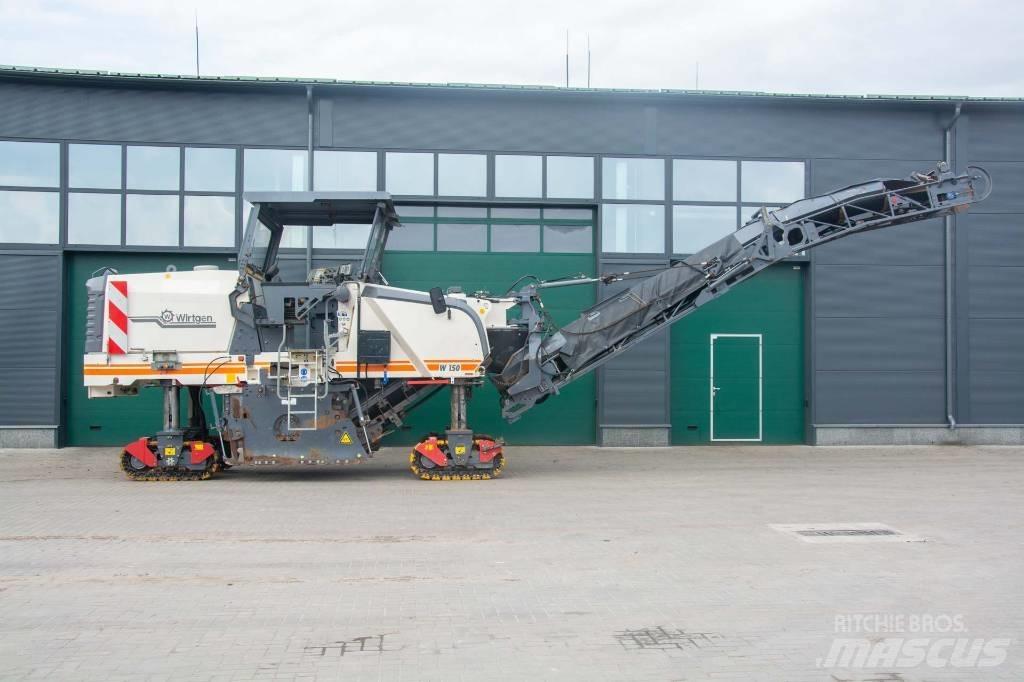 Wirtgen W150 Asfalt-koldfræsere