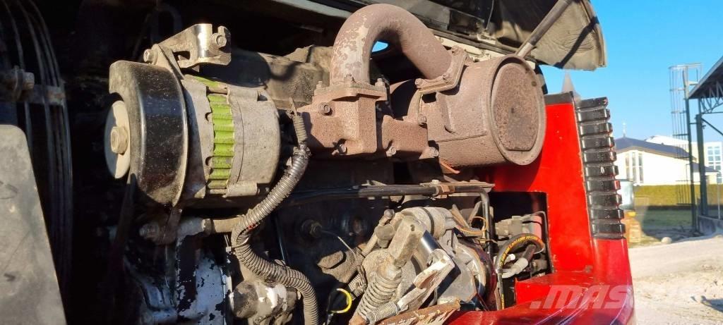 Takeuchi BT 175W Gravemaskiner på hjul