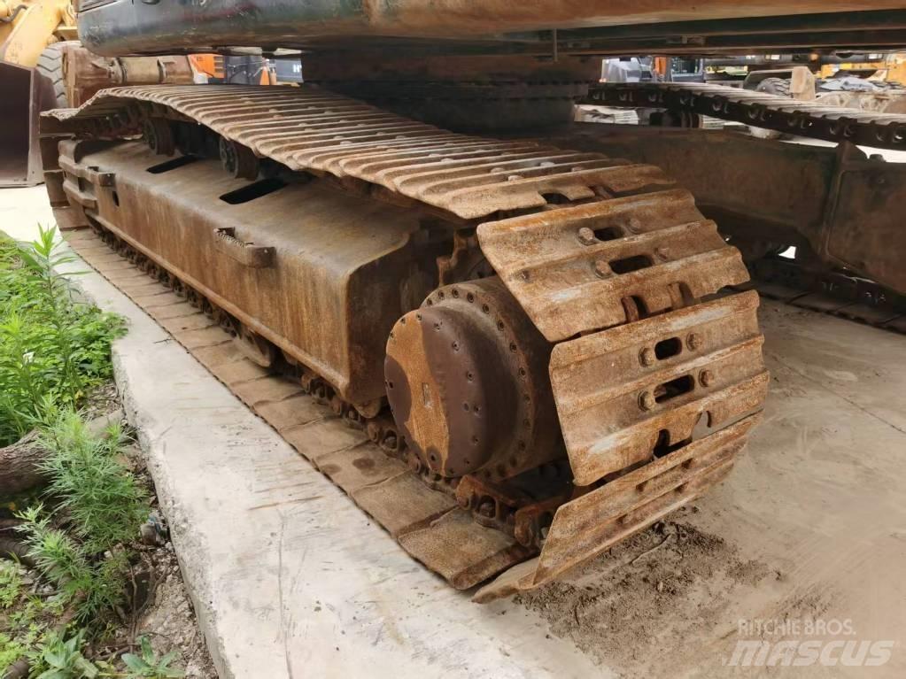 Hyundai R330LC-9S Gravemaskiner på larvebånd