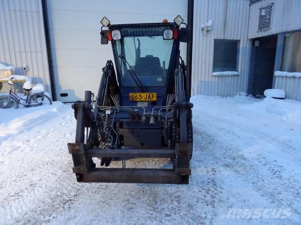 Wille 345 Hjælpemaskiner