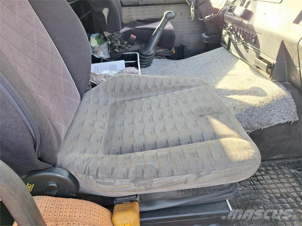 MAN 18.192 FL/BL Chassis