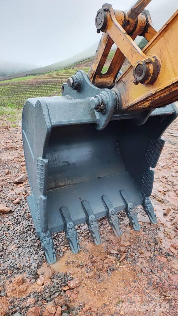 CASE CX220C Gravemaskiner på larvebånd