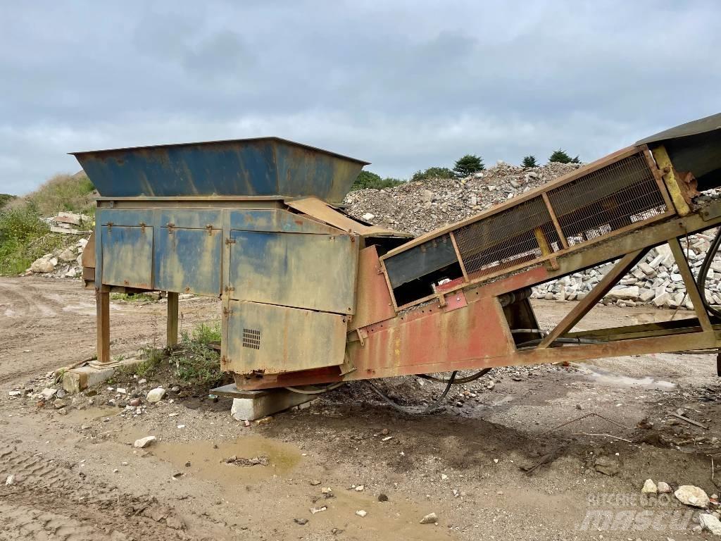 PowerScreen MK11 Sorterværk