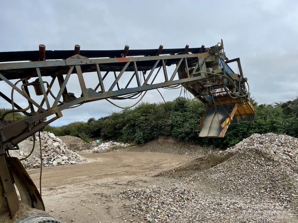PowerScreen MK11 Sorterværk