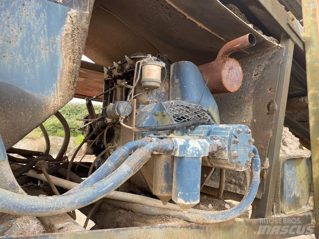 PowerScreen MK11 Sorterværk