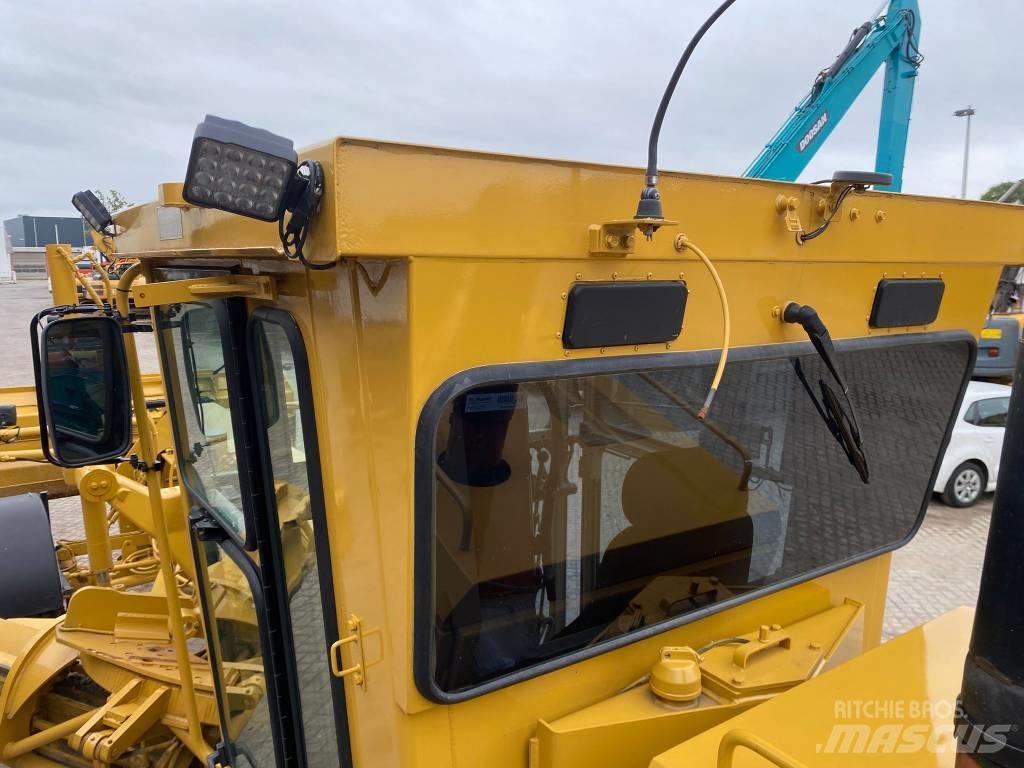 CAT 140 H Vejhøvle / Gradere