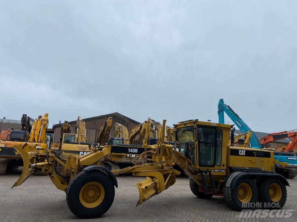 CAT 140 H Vejhøvle / Gradere