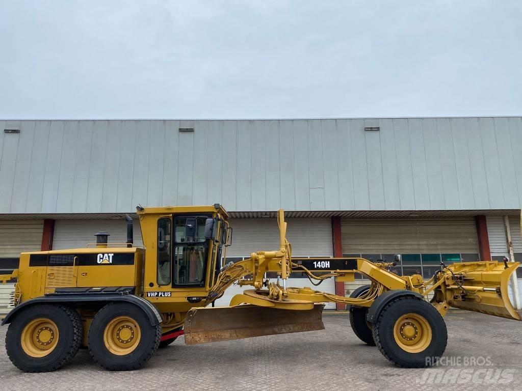 CAT 140 H Vejhøvle / Gradere
