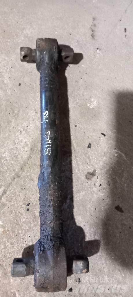 Scania 94 D   1399180 Chassis og suspension