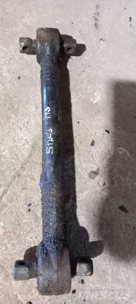 Scania 94 D   1399180 Chassis og suspension