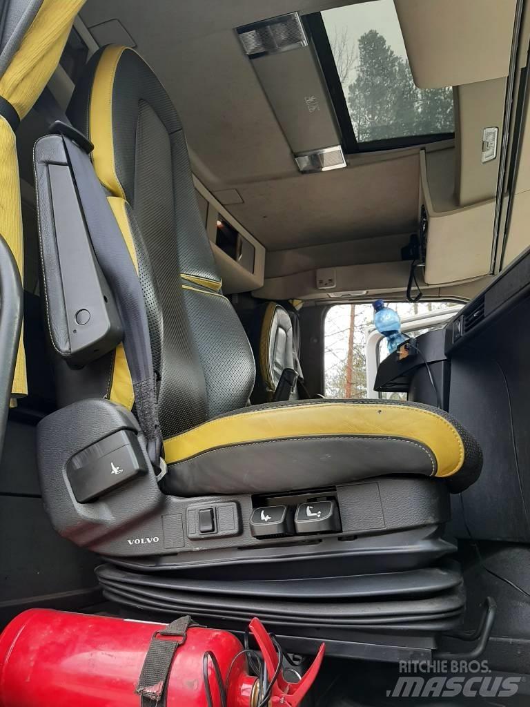 Volvo FH 13 Tømmertransport