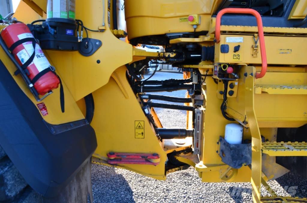 Volvo L180 H L 180 H Læssemaskiner på hjul