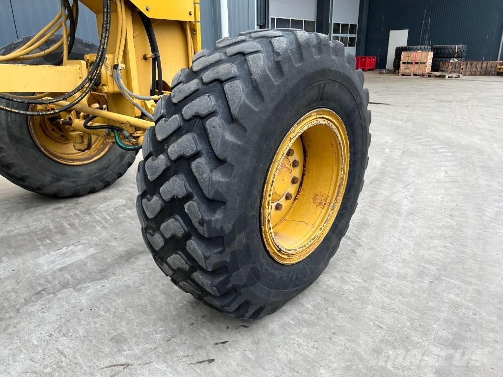 CAT 140H Vejhøvle / Gradere