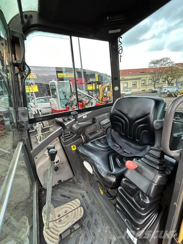 Volvo EC 18 C Minigravemaskiner