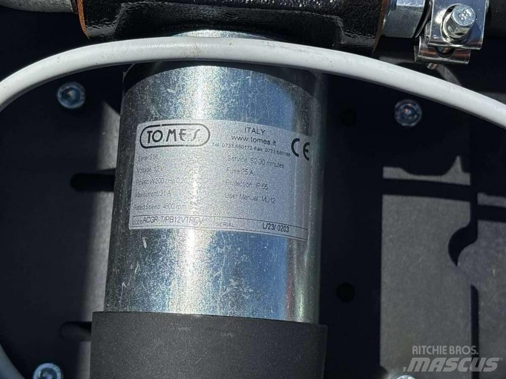  4Fuel 4F166Gal Opbevaringscontainere