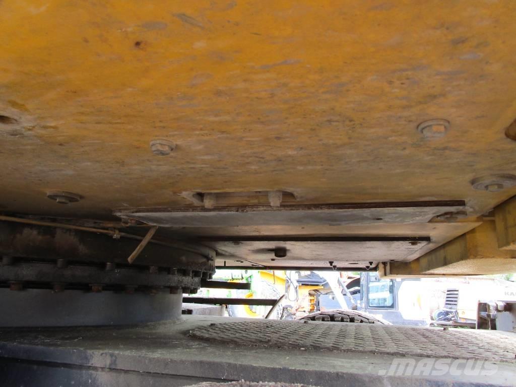 Atlas 1604 K ZW Special gravemaskiner